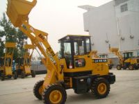 Small wheel loader ZL-918