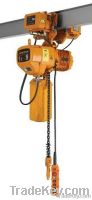 Electric Chain Hoist