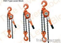 Manual Lever Block/ Lever Hoist