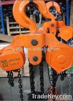 10T/15T/20T/50T Chain Block/Chain Hoist