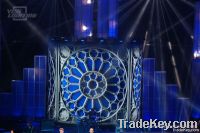 indoor p18 fullcolor super-bright led display