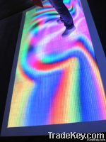 indoor full color dance floor