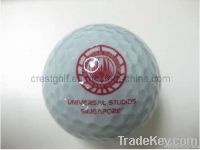 Golf Logo Ball