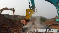 Hydraulic Breaker for excavators