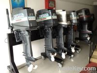 Sell Yanmar D27 & D36 4 Stroke Diesel Outboard Motors