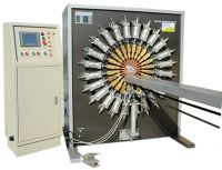 Filter Cage Welding Machine