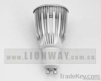 Dimmable GU10 6W LED Bulb