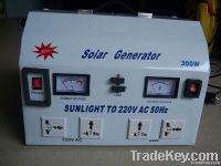 Solar Generator