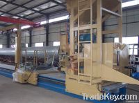 GRP pipe filament winding production line