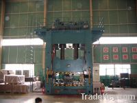 SMC Hydraulic Press Machine