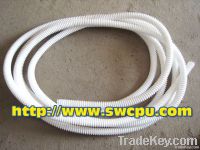 Plastic Ptfe Corrugated Hose