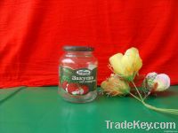 Kitchen Glass Jar