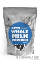 Carrickmore Nutrition Organic Whole Milk 500 Gram Retail Pack