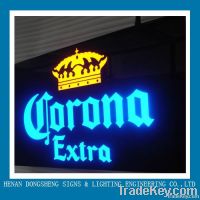 High brightness led signage