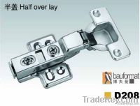 Hydraulic hinge