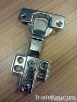 Hydraulic hinge