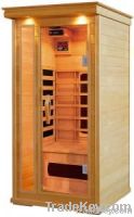 Hemlock Sauna Room