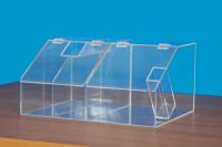 Acrylic store fixtures