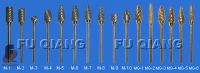 Low Speed Carbide Burrs