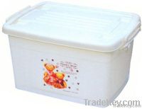 plastic storage boxes