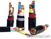 PVC Insulation &amp; Sheath Power Cable