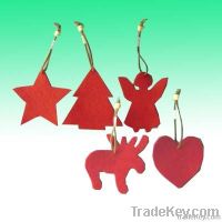 felt ornaments with great quality and competitive price