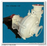 ZJ series slurry pump