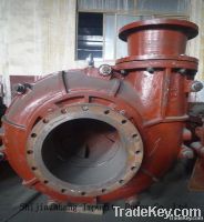 excellent quality ZJ series slurry pump