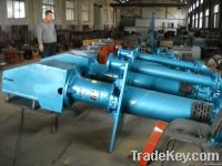 150ZJL-35 series vertical slurry pump