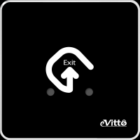 Contactless Exit Button