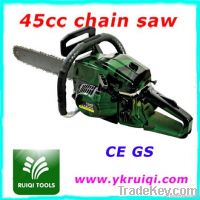 gasoline/petrol chain saw