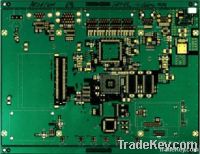 high frequency lcd rigid pcb