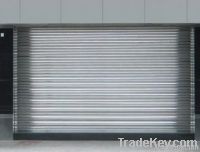 fireproof rolling door