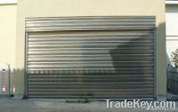 Stainless steel  rolling shutter