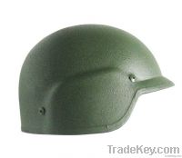 Bullet-proof helmet