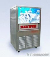 Super expanded soft ice cream machine