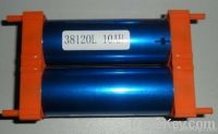 Lithium ion LiFePO4 battery cell (3.2V 10Ah)