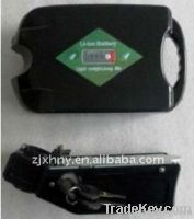 24V 10Ah lithium ion battery pack for E-bikes