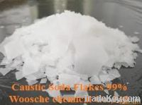 Caustic Soda Flakes 99%