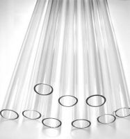 Lead Free Glass Tube