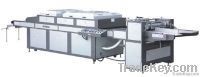 UV HAND COATING MACHINE