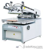 Microcomputer Screen Printing Machine