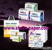 Nano silver Sanitary Napkin Ultra Thin, Super Absorbency