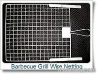 barbecue grill wire netting