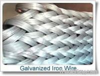 galvanized iron wire