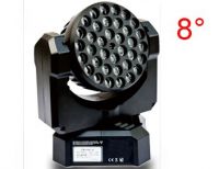 led moving head light