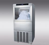 Snow ice maker