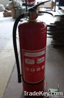 fire extinguishers