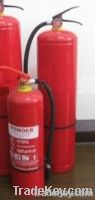 CO2 fire extinguisher