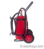 fire extinguishers, trolly fire extinguisher